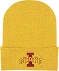 College Baby NCAA Officially Licensed Infant Knit Cap - Embroidered Beanies for Preemies & Newborns (0-3 Months)