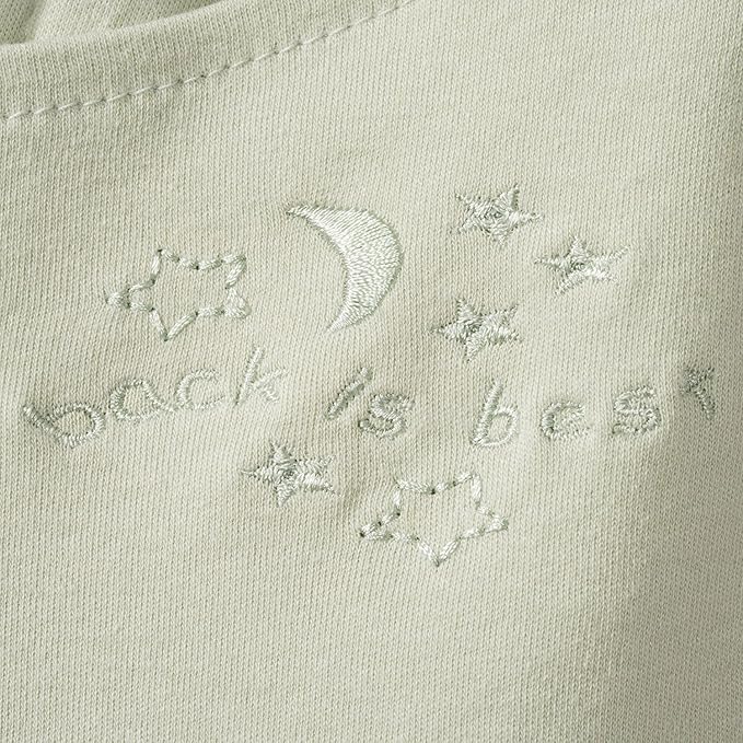 HALO 100% Cotton Sleepsack Swaddle, 3-Way Adjustable Wearable Blanket, TOG 1.5, Sage, Newborn, 0-3 Months