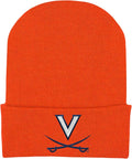 College Baby NCAA Officially Licensed Infant Knit Cap - Embroidered Beanies for Preemies & Newborns (0-3 Months)