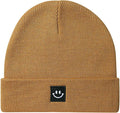 Baby Beanie Knit Ski Hat with Cute Face for Girls Boys 0-7 Years