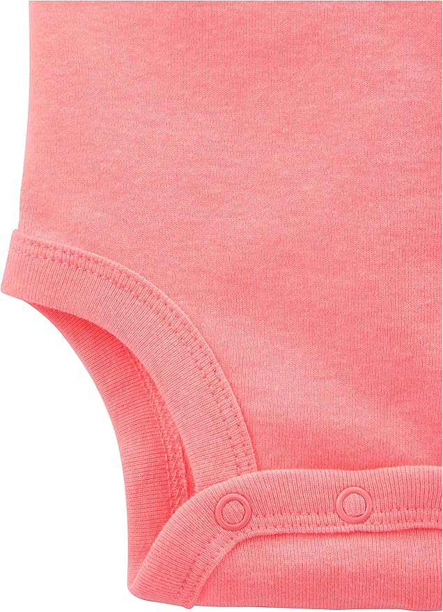 Simple Joys by Carter's Baby Girls' 6-Pack Sleeveless Bodysuit