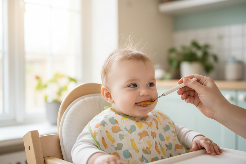 Bibs & Burp Cloths
