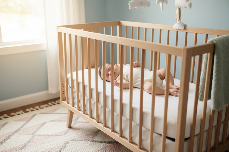 Bassinets & Bedside Cribs